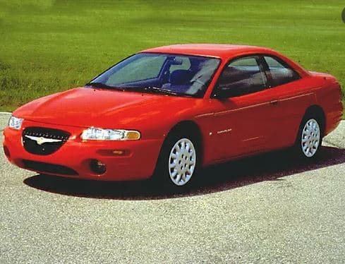 1999 Chrysler Sebring Service and Repair Manual