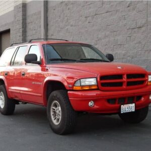 1999 Dodge Durango Service and Repair Manual