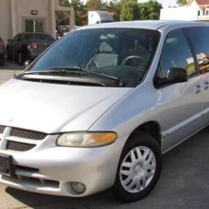 1999 Dodge Grand Caravan Service and Repair Manual