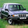 1999 Ford Ranger Service and Repair Manual - Image 2