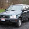 1999 Honda CR-V Service and Repair Manual - Image 2