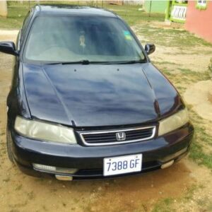 1999 Honda Domani Service and Repair Manual