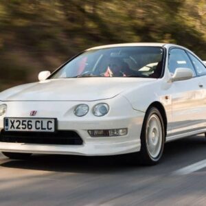1999 Honda Integra Service and Repair Manual