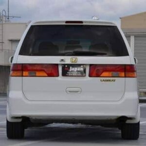 1999 Honda LaGreat Service and Repair Manual