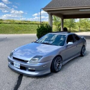 1999 Honda Prelude Service and Repair Manual