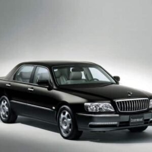 1999 Hyundai Centennial Service and Repair Manual