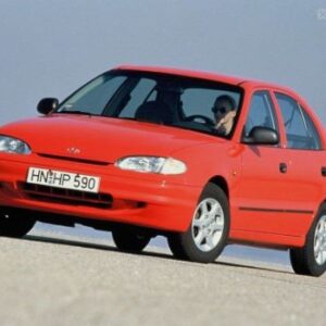 Hyundai Verna Shop Manual