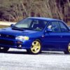 1999 Subaru Impreza Service And Repair Manual - Image 2