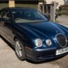 jaguar s-type repair