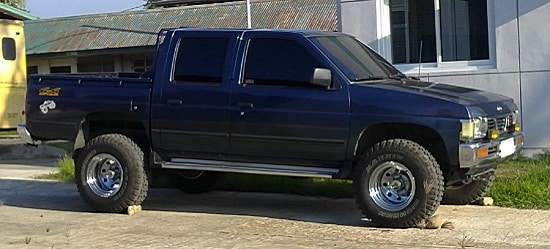 Nissan Pickup 1999