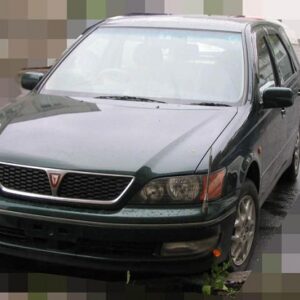 1999 Toyota Vista Service And Repair Manual