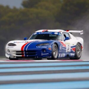 1999 Dodge Viper Service and Repair Manual