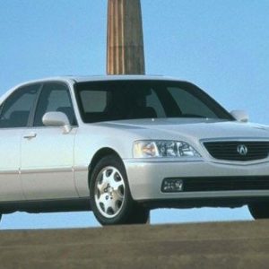 1999 Acura RL Service and Repair Manual