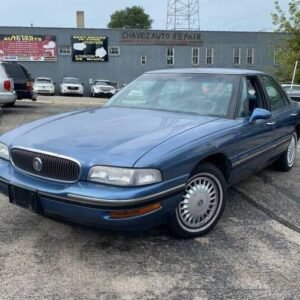 1999 Buick LeSabre Service and Repair Manual