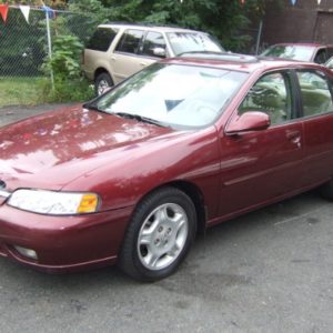 1999 Nissan Altima Service And Repair Manual