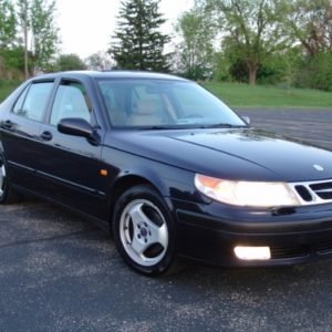 1999 Saab 9-5 Service And Repair Manual