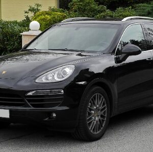 2011 Porsche Cayenne 2 II 92A Service And Repair Manual