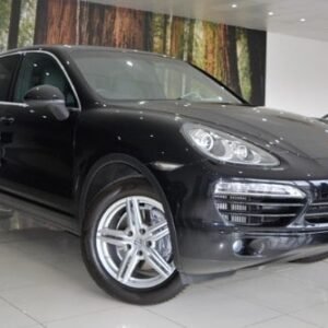 2012 Porsche Cayenne 2 II 92A Service And Repair Manual