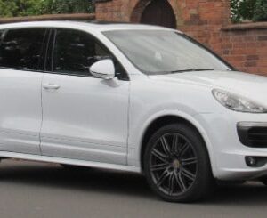 2015 Porsche Cayenne 2 II 92A Service And Repair Manual