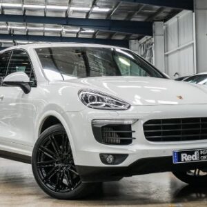 2016 Porsche Cayenne 2 II 92A Service And Repair Manual