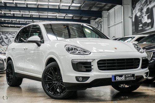 2016 Porsche Cayenne 2 II 92A Service And Repair Manual