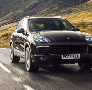 2017 Porsche Cayenne 2 II 92A Service And Repair Manual