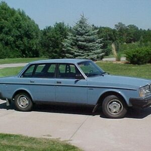 1984 Volvo 200 series Service and Repair Manual