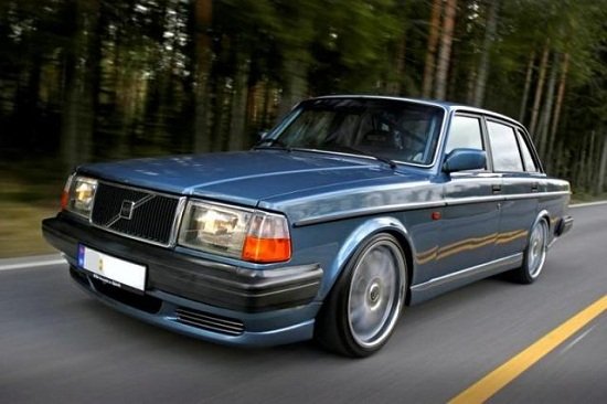 1986 Volvo 200 series Service and Repair Manual