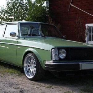 1987 Volvo 200 series Service and Repair Manual