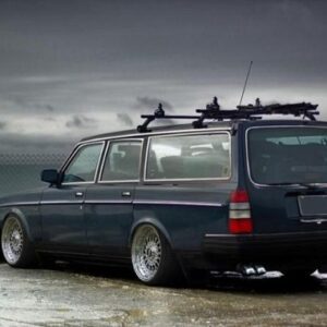 1992 Volvo 200 series Service and Repair Manual