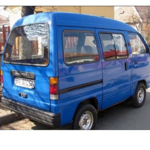 2000 Daewoo Damas Service And Repair Manual