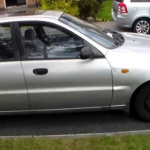 2000 Daewoo Lanos Service And Repair Manual