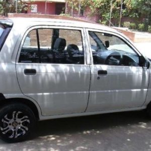 2000 Daihatsu Cuore (5th gen) Service And Repair Manual