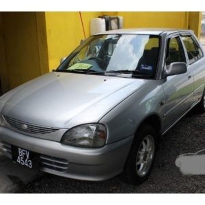 2000 Daihatsu Charade (4th gen) Service And Repair Manual