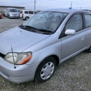 2000 Toyota Platz Service And Repair Manual