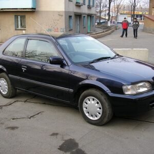 2000 Toyota Tercel Service And Repair Manual