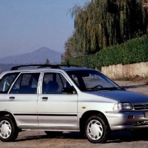 2000 KIA PRIDE SERVICE AND REPAIR MANUAL