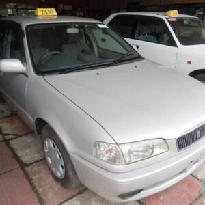 2000 Toyota Sprinter Service And Repair Manual
