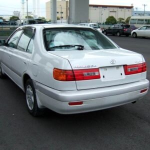 2000 Toyota Corona Service And Repair Manual
