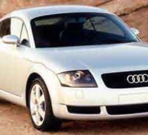 2000  Audi TT (8N) Service And Repair Manual
