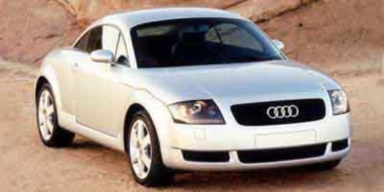 2000 Audi TT (8N) Service And Repair Manual