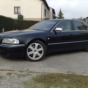 2000 Audi S8 (D2 - 4D) Service And Repair Manual