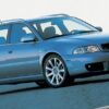 2000 Audi RS4 (B5 - 8D) Service And Repair Manual - Image 2