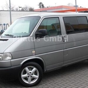 2000 Volkswagen T4 Multivan Service And Repair Manual