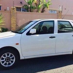 2000 Volkswagen Polo Classic Service And Repair Manual