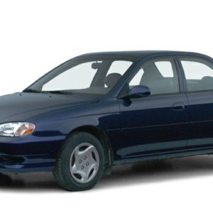 2000 KIA SEPHIA SERVICE AND REPAIR MANUAL