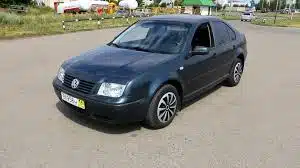 2000 Volkswagen Bora (A4 Typ 1J) Service And Repair Manual