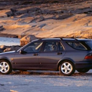 2000 Saab 9-5 Service And Repair Manual