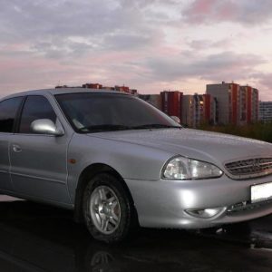 2000 KIA CLARUS SERVICE AND REPAIR MANUAL