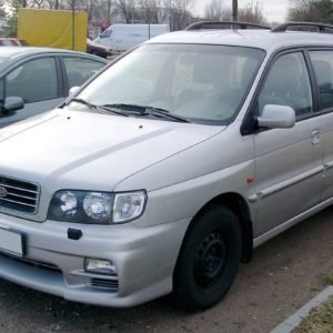 2000 KIA JOICE SERVICE AND REPAIR MANUAL